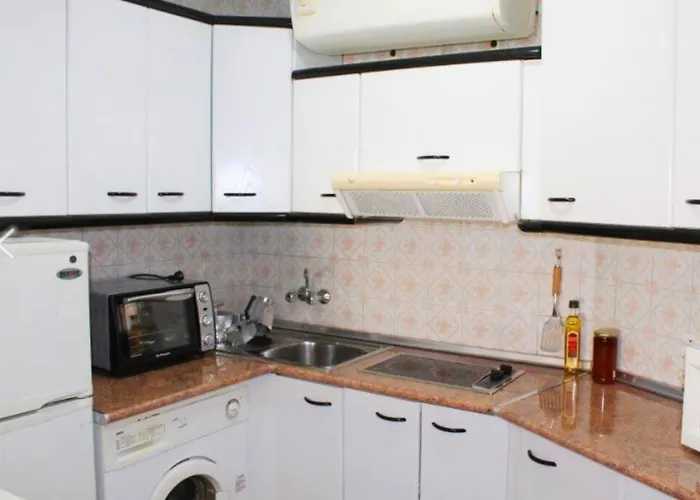 Apartmán Neptuno 3 Centro De *