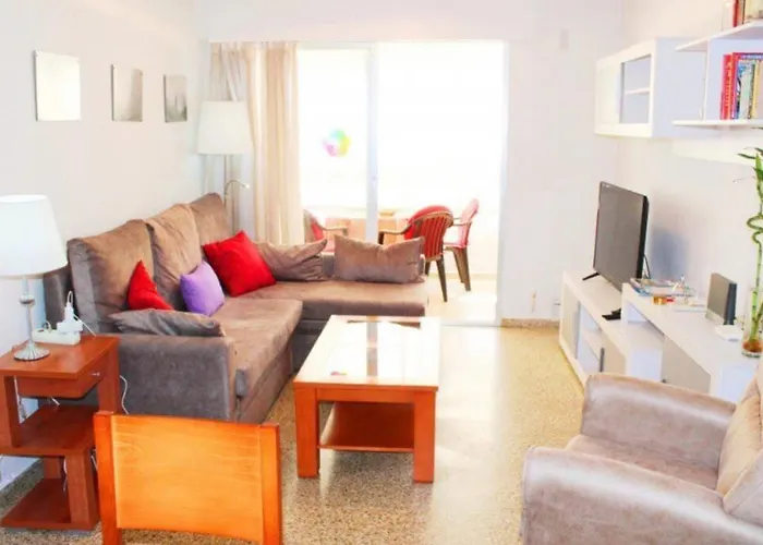 Neptuno 3 Centro De Apartmán *