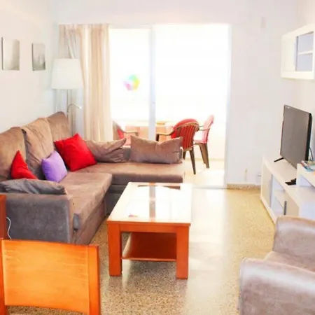 Neptuno 3 Centro De Apartment *