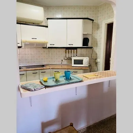 Neptuno 3 Centro De Lägenhet