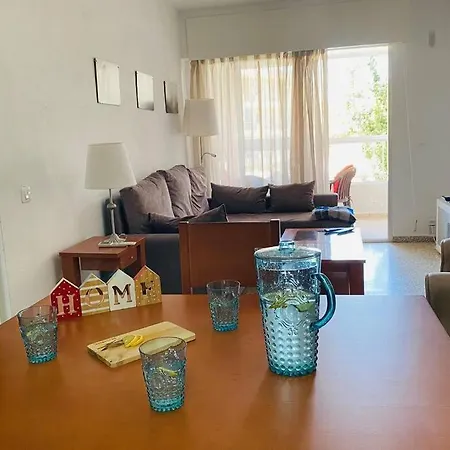 Neptuno 3 Centro De Lägenhet