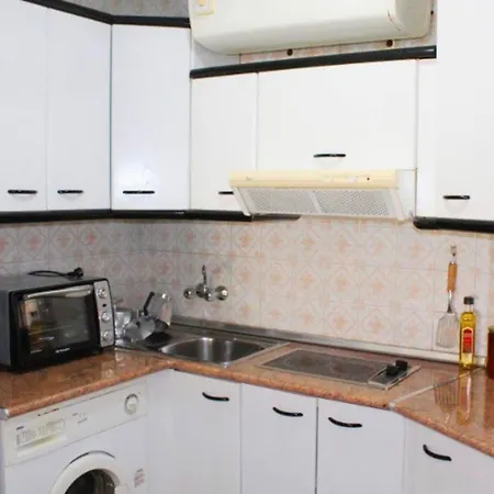 Lägenhet Neptuno 3 Centro De *