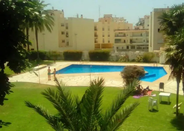 Neptuno 3 Centro De Apartment Nerja