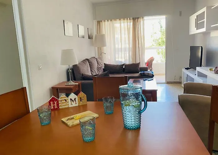 Neptuno 3 Centro De Апартаменты