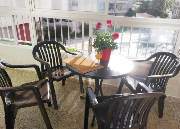 Neptuno 3 Centro De ネルハ